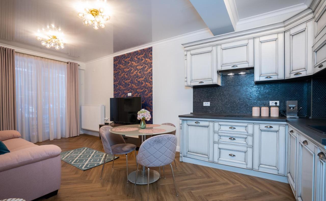 Mamaia Beach Condos 2 Navodari Exterior photo