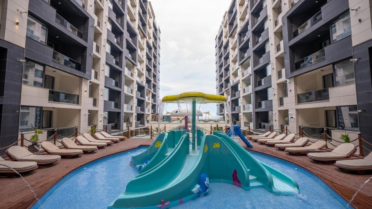 Mamaia Beach Condos 2 Navodari Exterior photo