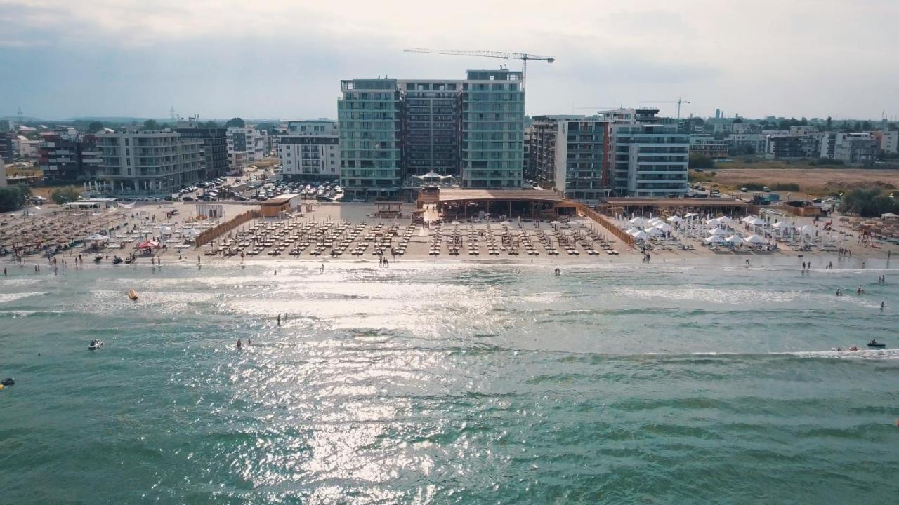 Mamaia Beach Condos 2 Navodari Exterior photo